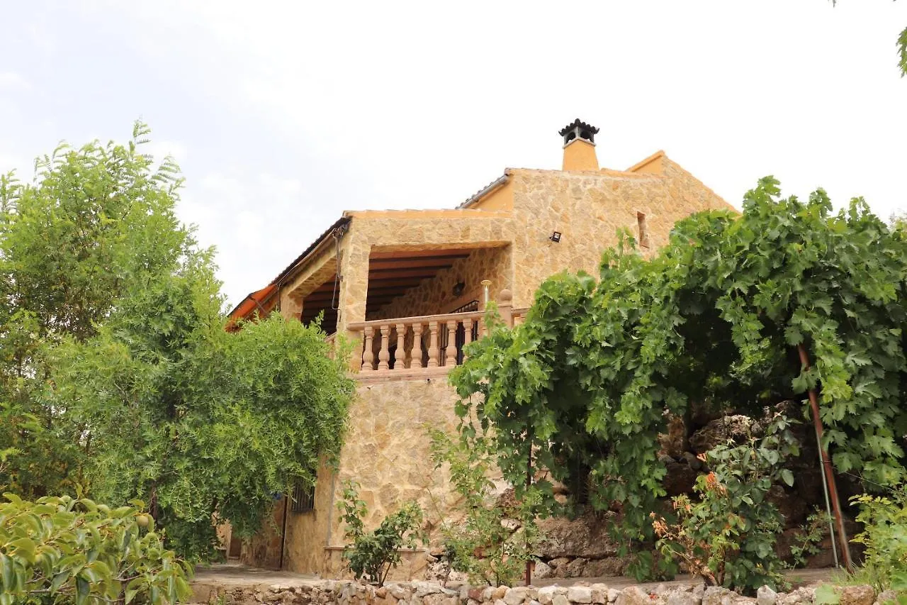 Chalet El Valle Dorado El Gastor