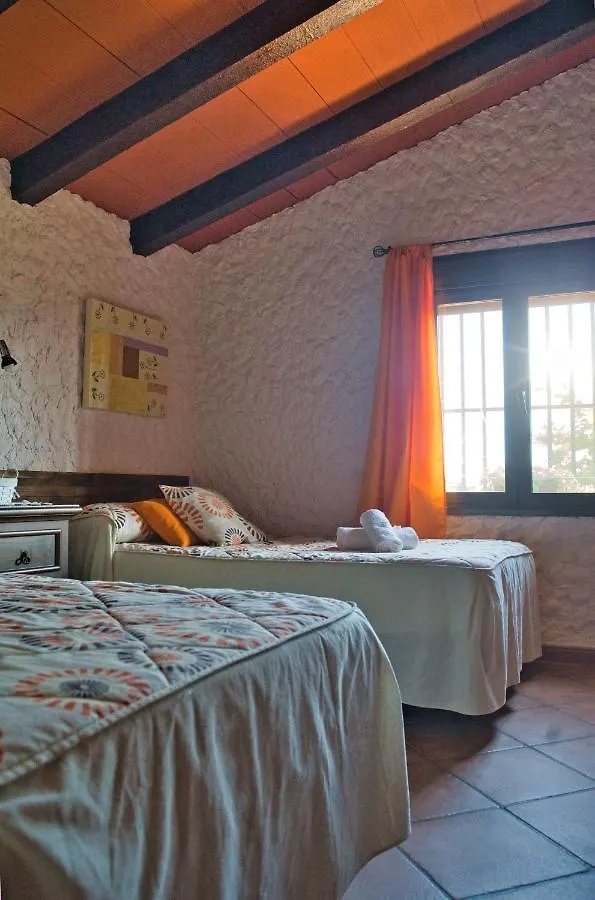 El Valle Dorado El Gastor Chalet