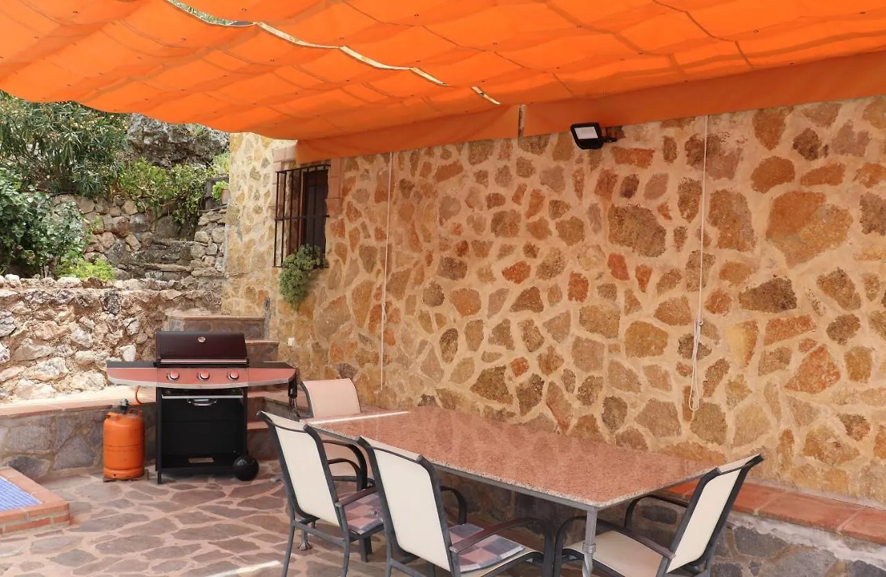 Chalet El Valle Dorado El Gastor