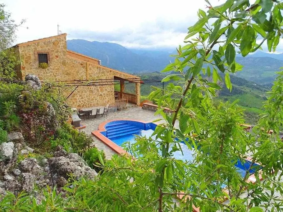 El Valle Dorado El Gastor Espagne