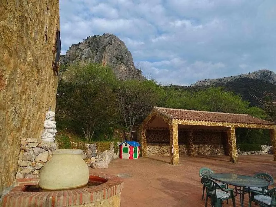 Chalet El Valle Dorado El Gastor Espagne